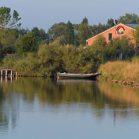 Penzion Residenza Le Saline Comacchio Exteriér fotografie