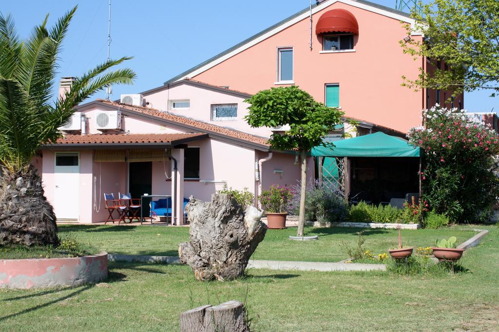 Penzion Residenza Le Saline Comacchio Exteriér fotografie