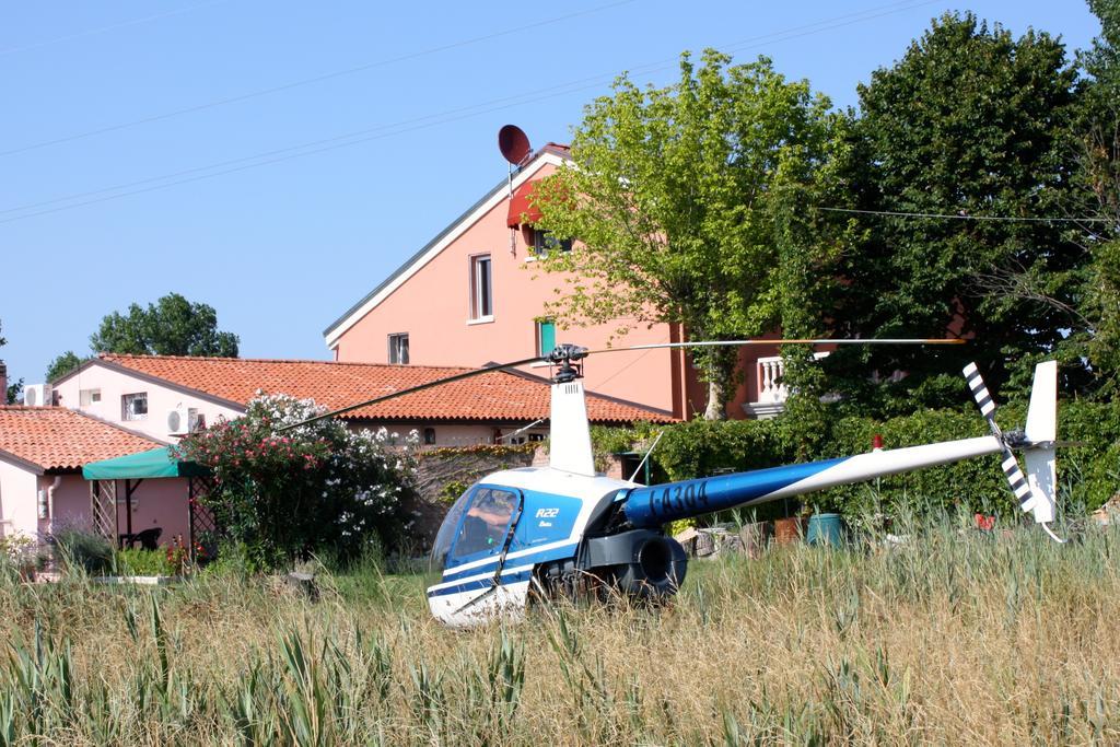 Penzion Residenza Le Saline Comacchio Exteriér fotografie