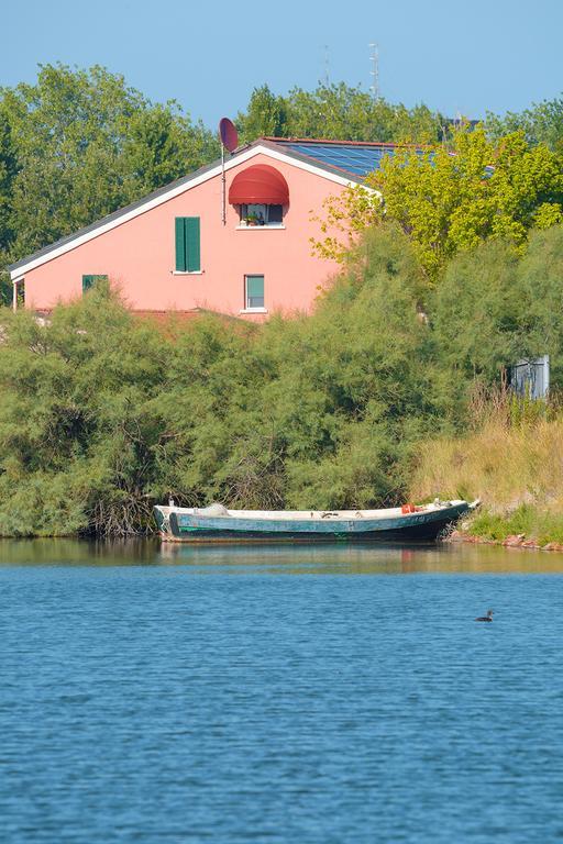 Penzion Residenza Le Saline Comacchio Exteriér fotografie