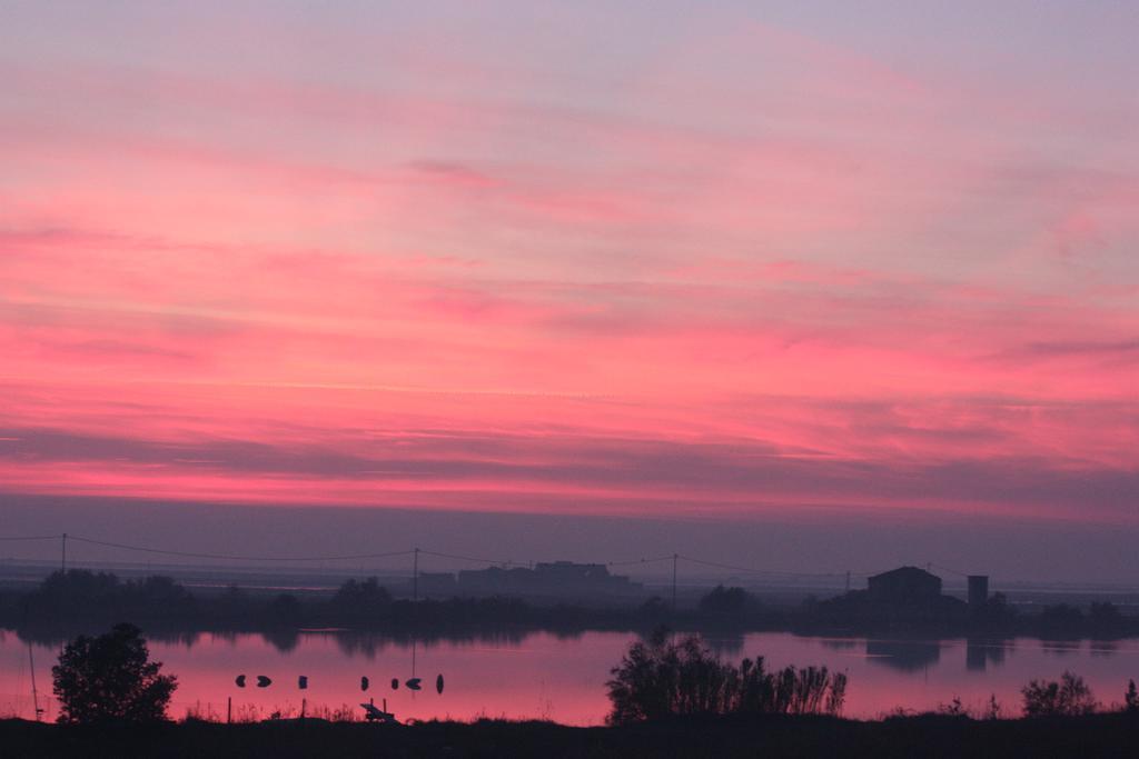 Penzion Residenza Le Saline Comacchio Exteriér fotografie