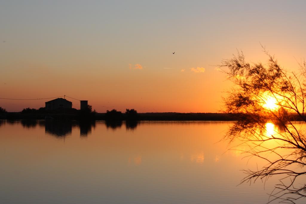 Penzion Residenza Le Saline Comacchio Exteriér fotografie