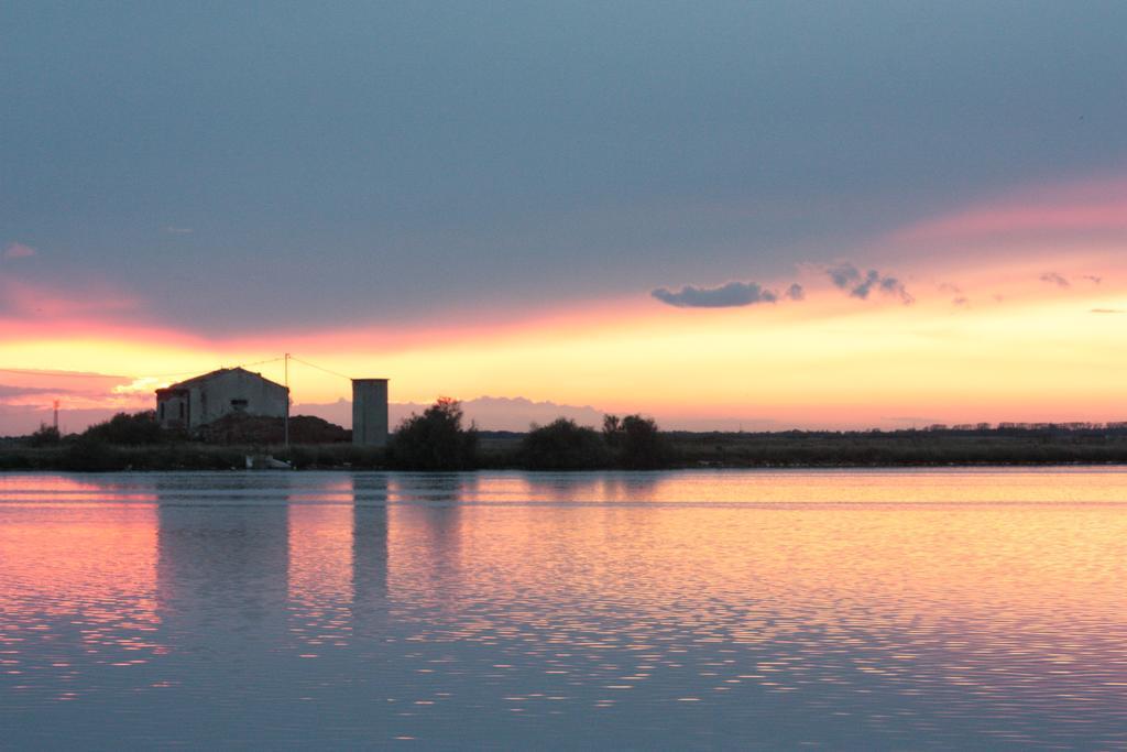 Penzion Residenza Le Saline Comacchio Exteriér fotografie