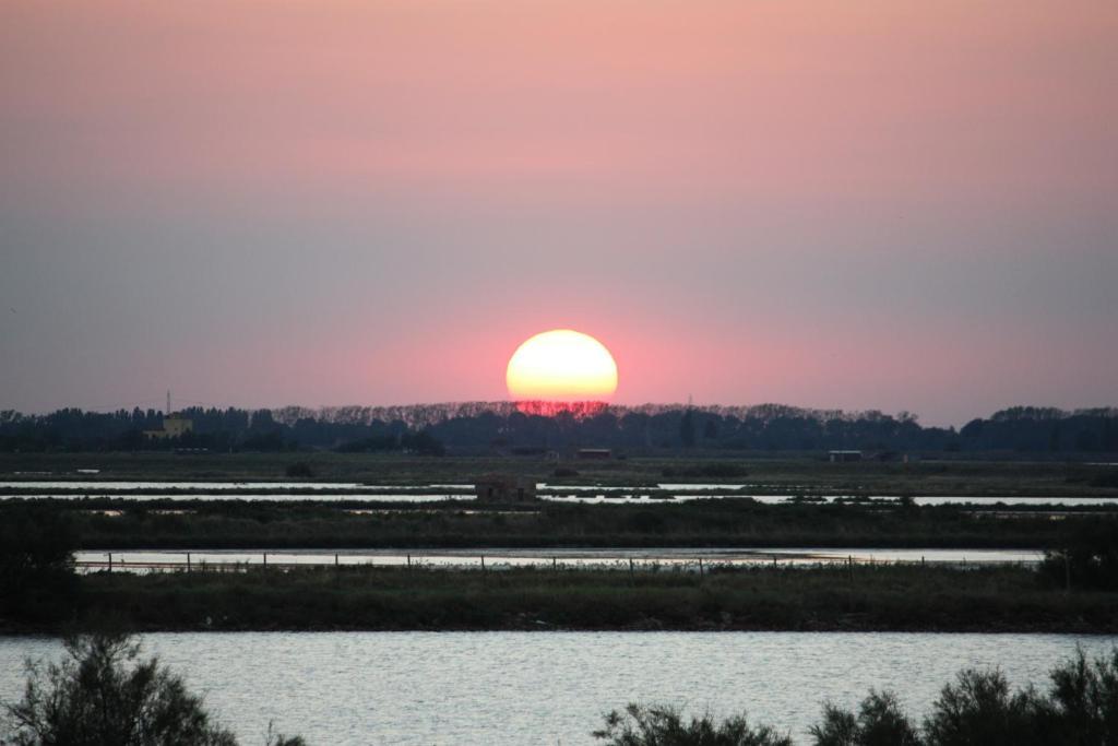 Penzion Residenza Le Saline Comacchio Exteriér fotografie